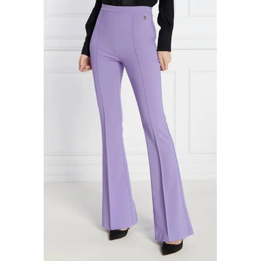 Elisabetta Franchi Spodnie | Slim Fit ze sklepu Gomez Fashion Store w kategorii Spodnie damskie - zdjęcie 172957470