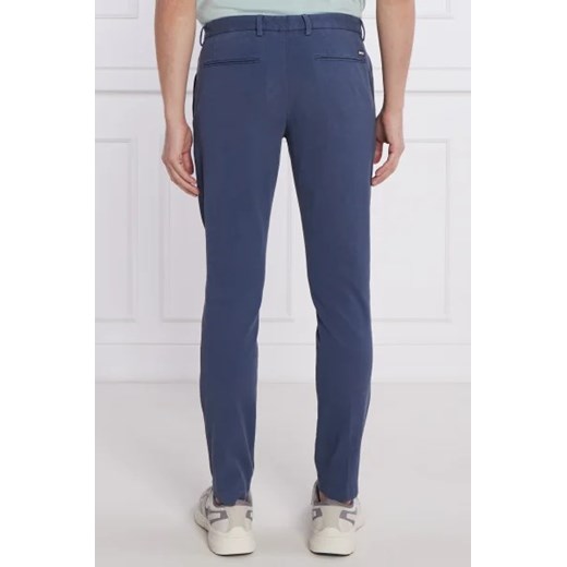 BOSS BLACK Spodnie Kaito | Slim Fit 46 okazja Gomez Fashion Store