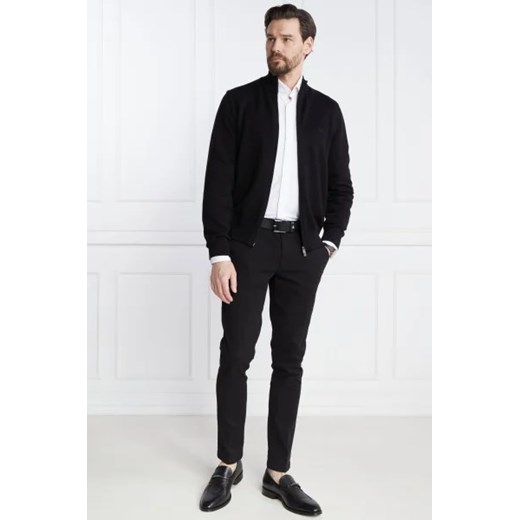 BOSS BLACK Spodnie Kaito | Slim Fit 52 okazyjna cena Gomez Fashion Store