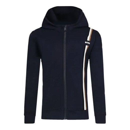 BOSS Kidswear Bluza | Regular Fit ze sklepu Gomez Fashion Store w kategorii Bluzy chłopięce - zdjęcie 172957683