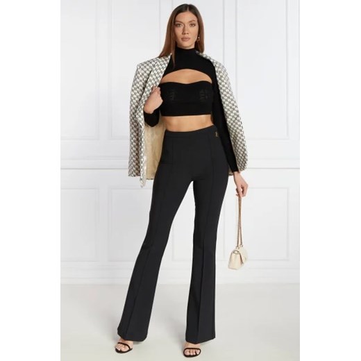 Elisabetta Franchi Spodnie | Slim Fit Elisabetta Franchi 40 promocja Gomez Fashion Store