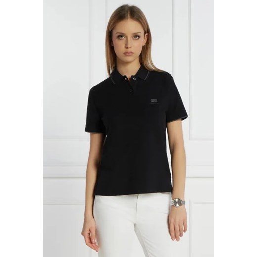 Napapijri Polo E-NINA | Slim Fit Napapijri XS okazyjna cena Gomez Fashion Store