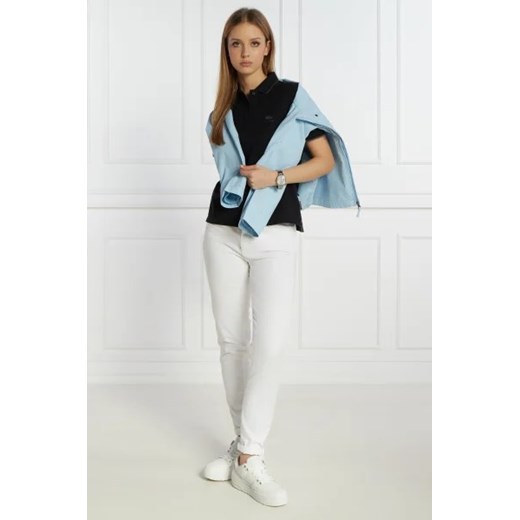 Napapijri Polo E-NINA | Slim Fit Napapijri M okazyjna cena Gomez Fashion Store