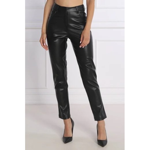 Silvian Heach Spodnie | Regular Fit | high waist ze sklepu Gomez Fashion Store w kategorii Spodnie damskie - zdjęcie 172957913