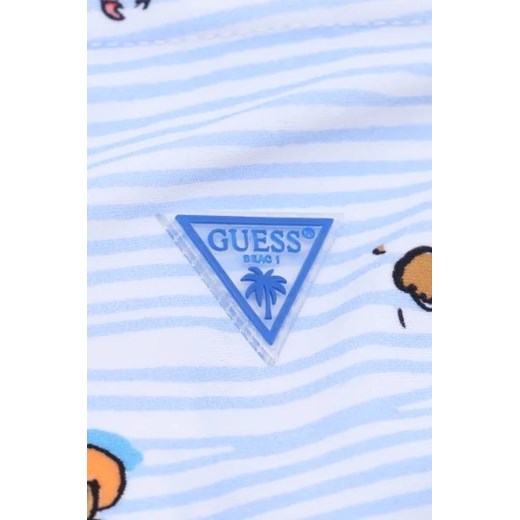 Kąpielówki chłopięce Guess