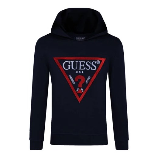 Guess Bluza | Regular Fit ze sklepu Gomez Fashion Store w kategorii Bluzy chłopięce - zdjęcie 172958071