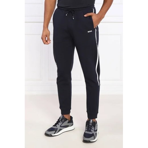 BOSS GREEN Spodnie dresowe Hadiko 1 | Regular Fit ze sklepu Gomez Fashion Store w kategorii Spodnie męskie - zdjęcie 172958092