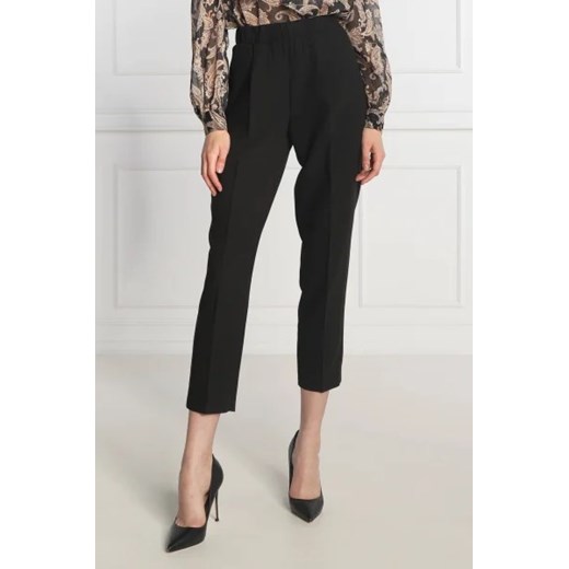 Silvian Heach Spodnie KIKU | Straight fit ze sklepu Gomez Fashion Store w kategorii Spodnie damskie - zdjęcie 172958184