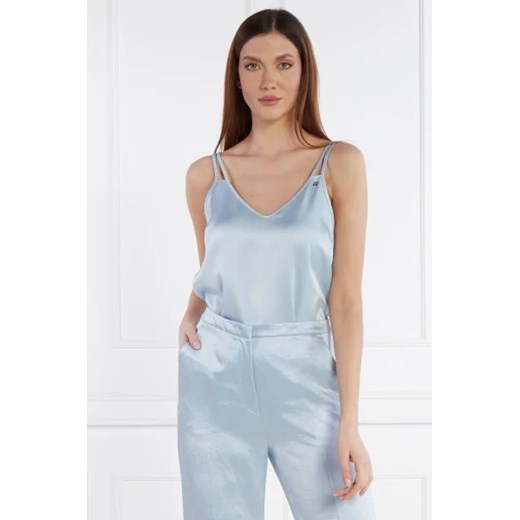 Marc Cain Top | Relaxed fit Marc Cain 40 wyprzedaż Gomez Fashion Store