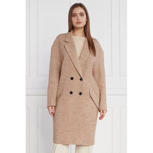 Joop! Płaszcz 58 JW233C138 | z dodatkiem wełny ze sklepu Gomez Fashion Store w kategorii Płaszcze damskie - zdjęcie 172958234