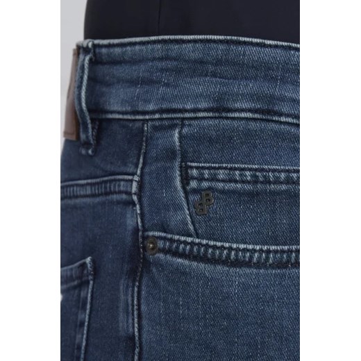 BOSS BLACK Jeansy Delaware | Slim Fit 32/34 okazja Gomez Fashion Store