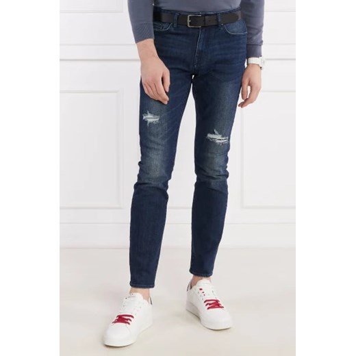 Armani Exchange Jeansy j14 | Skinny fit ze sklepu Gomez Fashion Store w kategorii Jeansy męskie - zdjęcie 172958352
