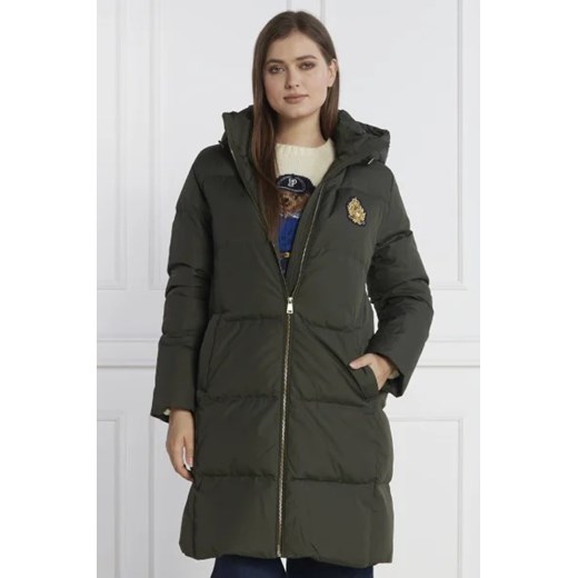 LAUREN RALPH LAUREN Puchowy płaszcz ze sklepu Gomez Fashion Store w kategorii Płaszcze damskie - zdjęcie 172958384