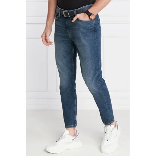 CALVIN KLEIN JEANS Jeansy DAD JEAN | Slim Fit ze sklepu Gomez Fashion Store w kategorii Jeansy męskie - zdjęcie 172958493