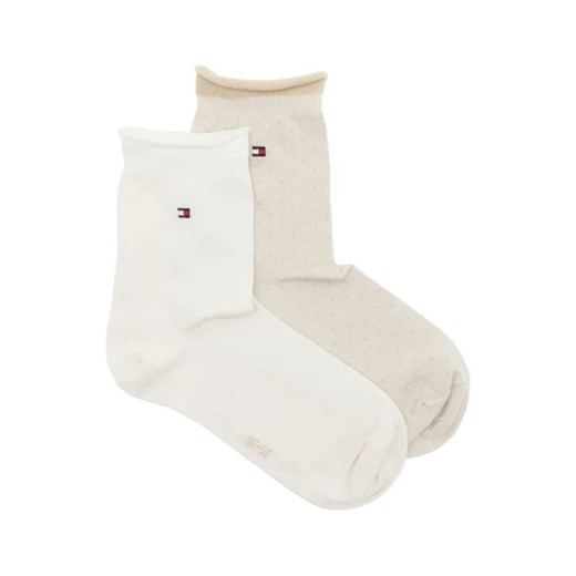 Tommy Hilfiger Skarpety 2-pack Tommy Hilfiger 35-38 okazja Gomez Fashion Store