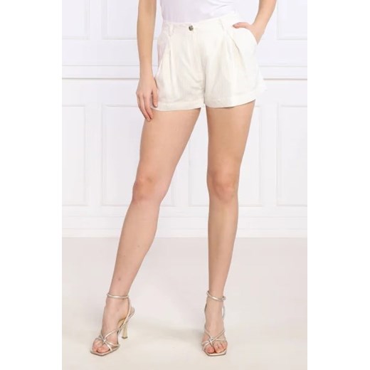 BluGirl Blumarine Szorty | Regular Fit Blugirl Blumarine 40 promocja Gomez Fashion Store