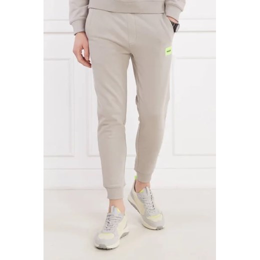 HUGO Spodnie dresowe Doak212 | Regular Fit ze sklepu Gomez Fashion Store w kategorii Spodnie męskie - zdjęcie 172958613