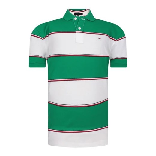 Tommy Hilfiger Polo | Relaxed fit ze sklepu Gomez Fashion Store w kategorii T-shirty chłopięce - zdjęcie 172958624