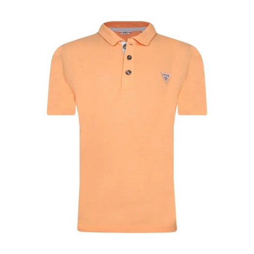 Guess Polo | Regular Fit ze sklepu Gomez Fashion Store w kategorii T-shirty chłopięce - zdjęcie 172958633