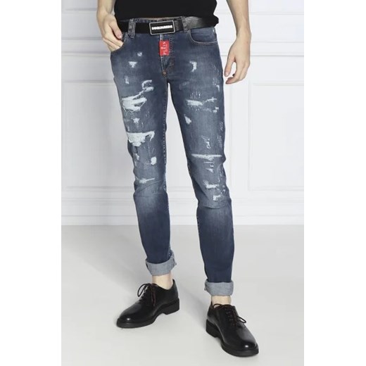 Philipp Plein Jeansy | Straight fit 36 wyprzedaż Gomez Fashion Store