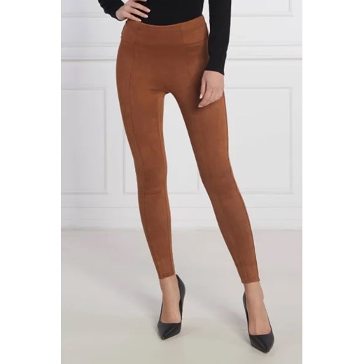 Spanx Legginsy | Slim Fit Spanx XS promocyjna cena Gomez Fashion Store