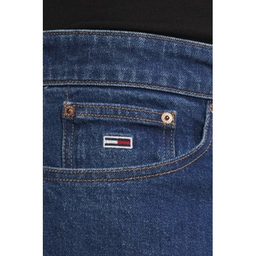 Jeansy męskie Tommy Jeans