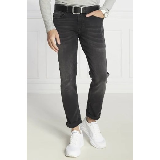BOSS ORANGE Jeansy Delaware BC-P | Slim Fit 34/32 wyprzedaż Gomez Fashion Store