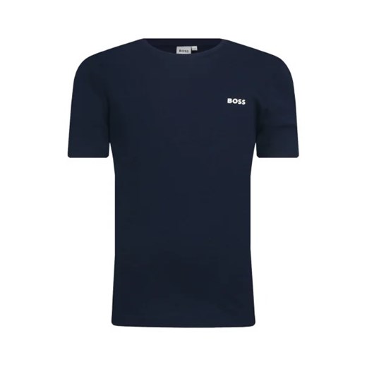 BOSS Kidswear T-shirt | Regular Fit ze sklepu Gomez Fashion Store w kategorii T-shirty chłopięce - zdjęcie 172958853
