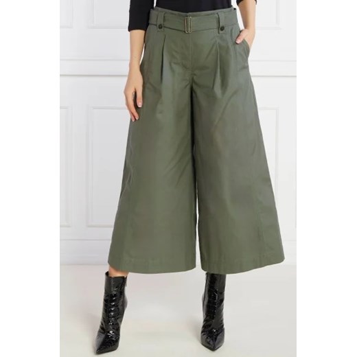 Weekend MaxMara Spodnie | flare fit ze sklepu Gomez Fashion Store w kategorii Spodnie damskie - zdjęcie 172958921