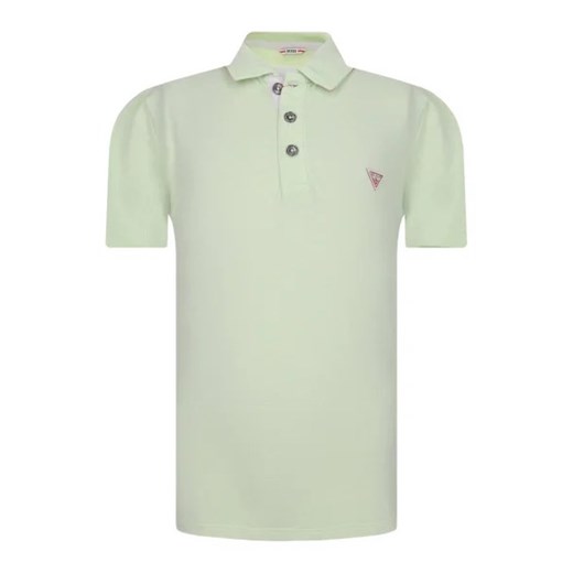 Guess Polo | Regular Fit ze sklepu Gomez Fashion Store w kategorii T-shirty chłopięce - zdjęcie 172959094