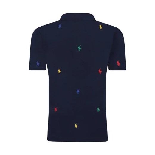 POLO RALPH LAUREN Polo | Regular Fit Polo Ralph Lauren 116 promocja Gomez Fashion Store