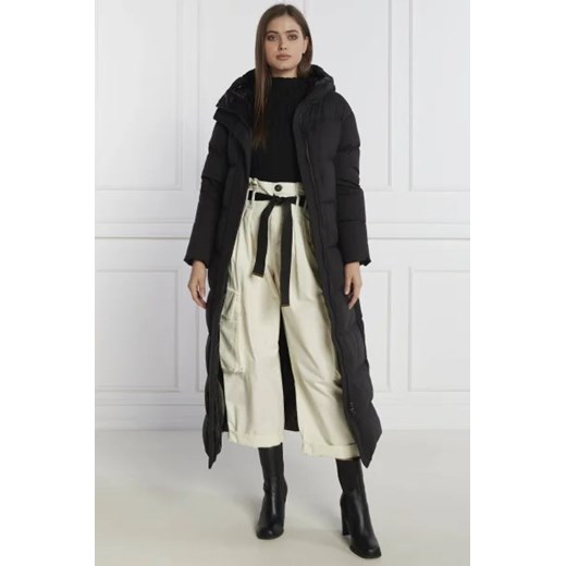 Hetrego Puchowy płaszcz HELENA 38 Gomez Fashion Store okazja