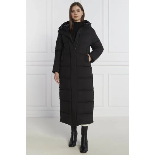 Hetrego Puchowy płaszcz HELENA ze sklepu Gomez Fashion Store w kategorii Płaszcze damskie - zdjęcie 172959191
