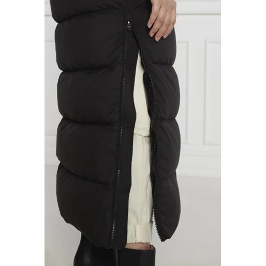 Hetrego Puchowy płaszcz HELENA 42 Gomez Fashion Store wyprzedaż