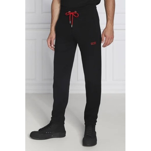 GCDS Spodnie dresowe | Regular Fit Gcds S Gomez Fashion Store okazja