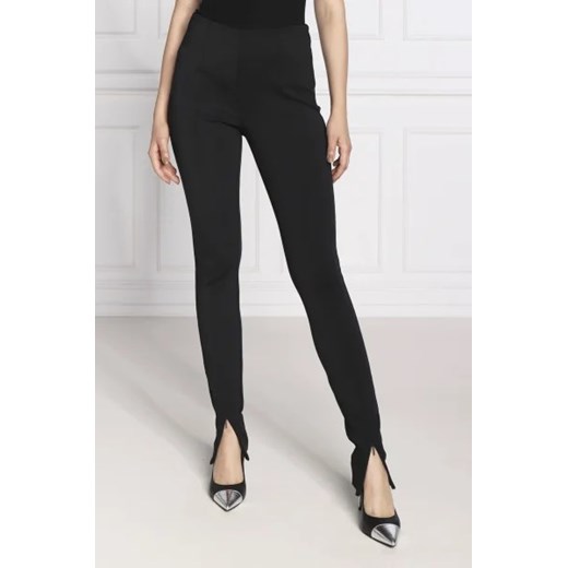 Calvin Klein Legginsy | Skinny fit ze sklepu Gomez Fashion Store w kategorii Spodnie damskie - zdjęcie 172959320