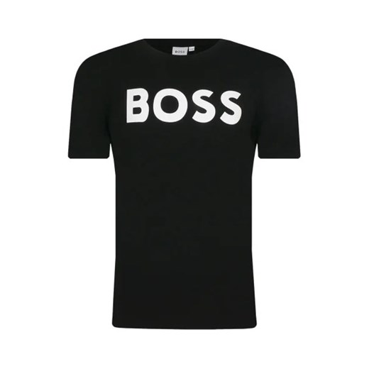 BOSS Kidswear T-shirt | Regular Fit ze sklepu Gomez Fashion Store w kategorii T-shirty chłopięce - zdjęcie 172959420