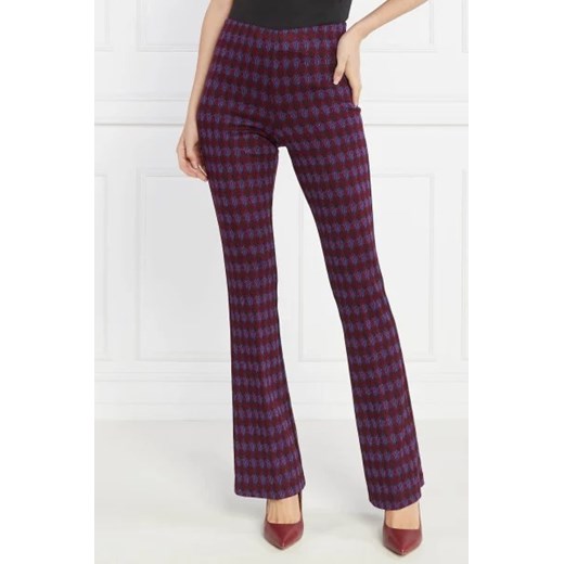 Silvian Heach Spodnie | flare fit ze sklepu Gomez Fashion Store w kategorii Spodnie damskie - zdjęcie 172959540