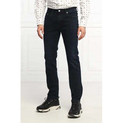 Karl Lagerfeld Jeansy | Slim Fit | regular waist Karl Lagerfeld 31/32 Gomez Fashion Store okazja