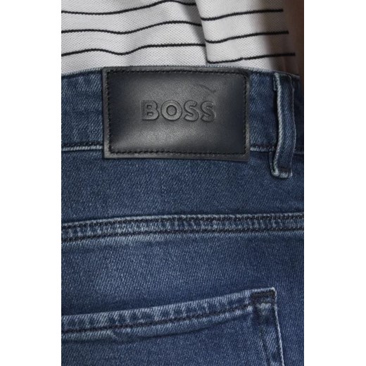 BOSS BLACK Jeansy Delaware | Slim Fit 38/34 Gomez Fashion Store okazja