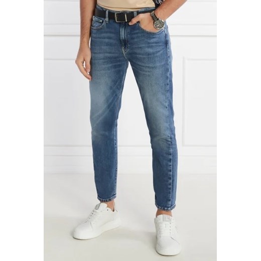 CALVIN KLEIN JEANS Jeansy SLIM TAPER | Slim Fit 33/32 Gomez Fashion Store