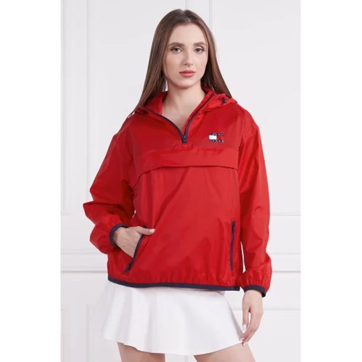 Tommy Jeans Kurtka | Regular Fit ze sklepu Gomez Fashion Store w kategorii Kurtki damskie - zdjęcie 172959683