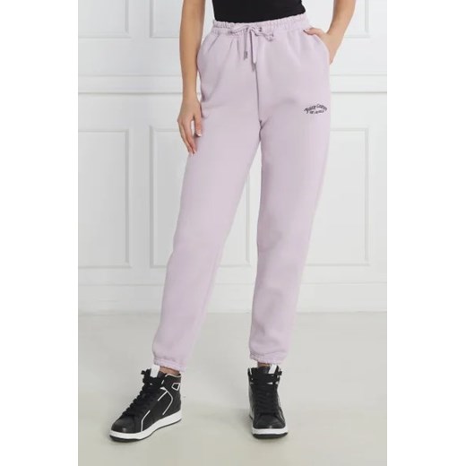 Juicy Couture Spodnie WENDY | Loose fit ze sklepu Gomez Fashion Store w kategorii Spodnie damskie - zdjęcie 172959871
