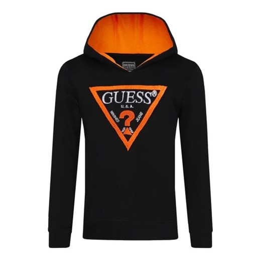 Guess Bluza | Regular Fit ze sklepu Gomez Fashion Store w kategorii Bluzy chłopięce - zdjęcie 172959950