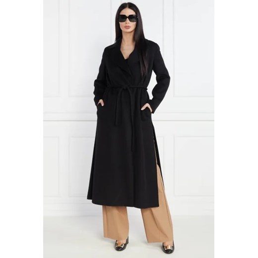 Marella Wełniany płaszcz ALBUM ze sklepu Gomez Fashion Store w kategorii Płaszcze damskie - zdjęcie 172959992