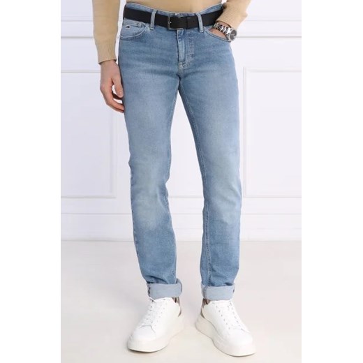 Tommy Jeans Jeansy SCANTON | Slim Fit ze sklepu Gomez Fashion Store w kategorii Jeansy męskie - zdjęcie 172960050