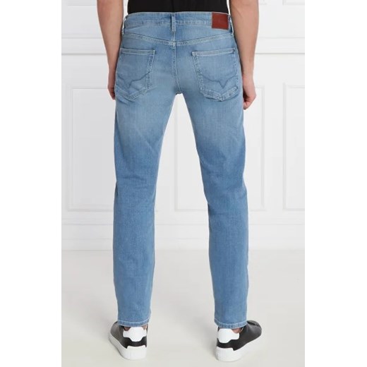 Jeansy męskie Pepe Jeans bawełniane
