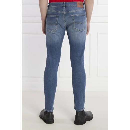 Jeansy męskie Tommy Jeans 
