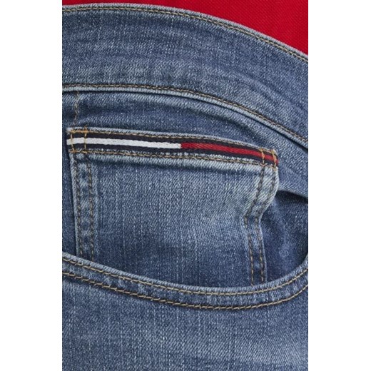 Jeansy męskie Tommy Jeans 