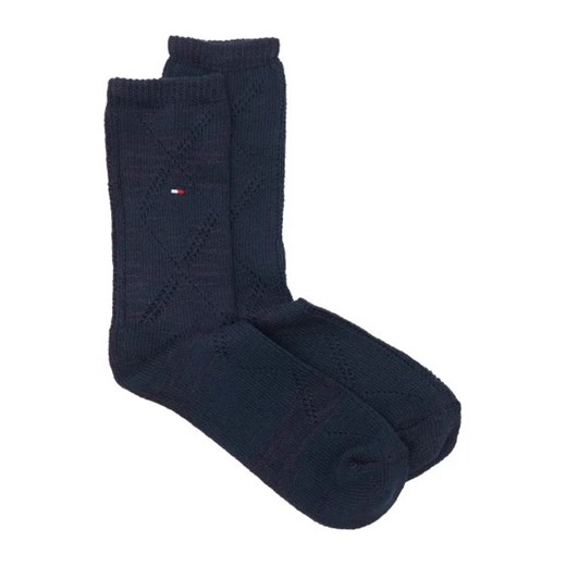 Tommy Hilfiger Skarpety OPENWORKED ARGYLE Tommy Hilfiger 39-42 Gomez Fashion Store okazyjna cena
